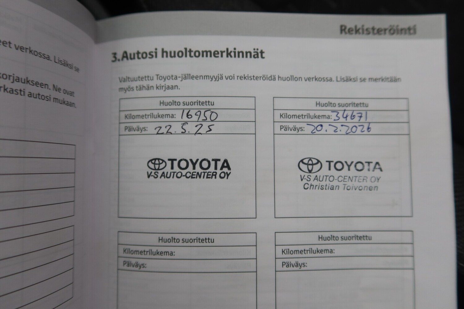 Toyota Yaris Cross vaihtoauto