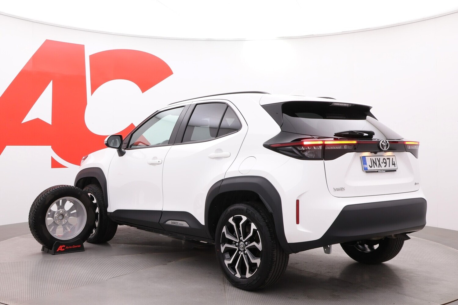 Toyota Yaris Cross vaihtoauto