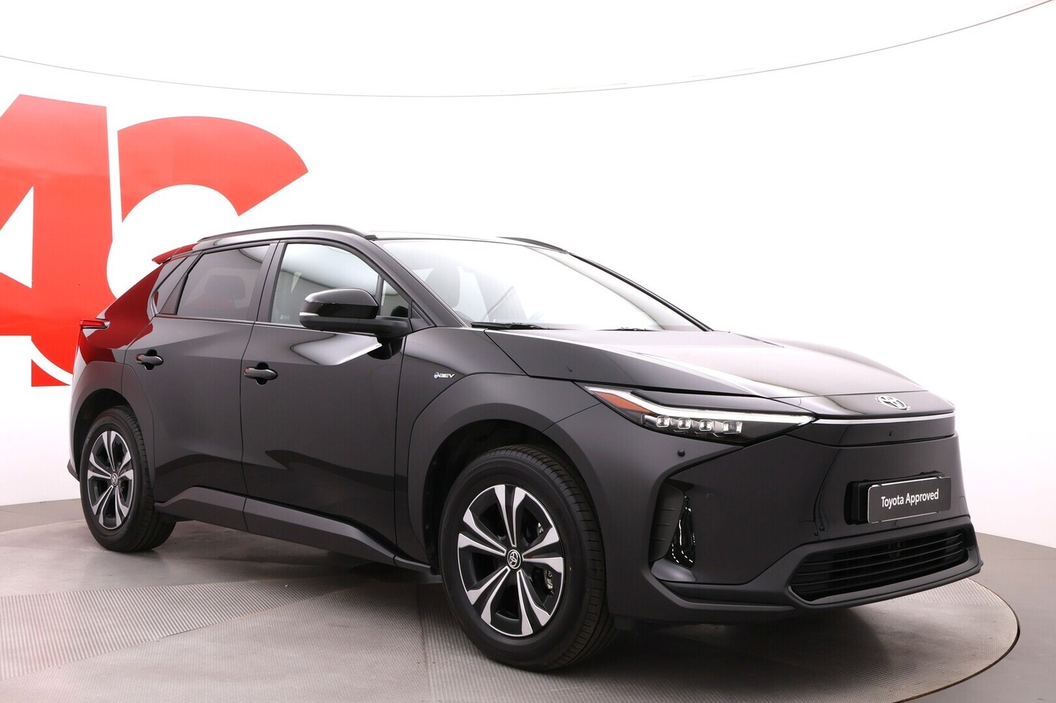 Toyota bZ4X vaihtoauto