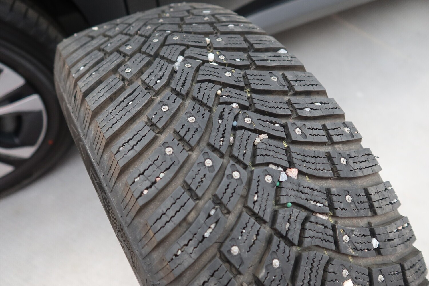 Toyota bZ4X vaihtoauto