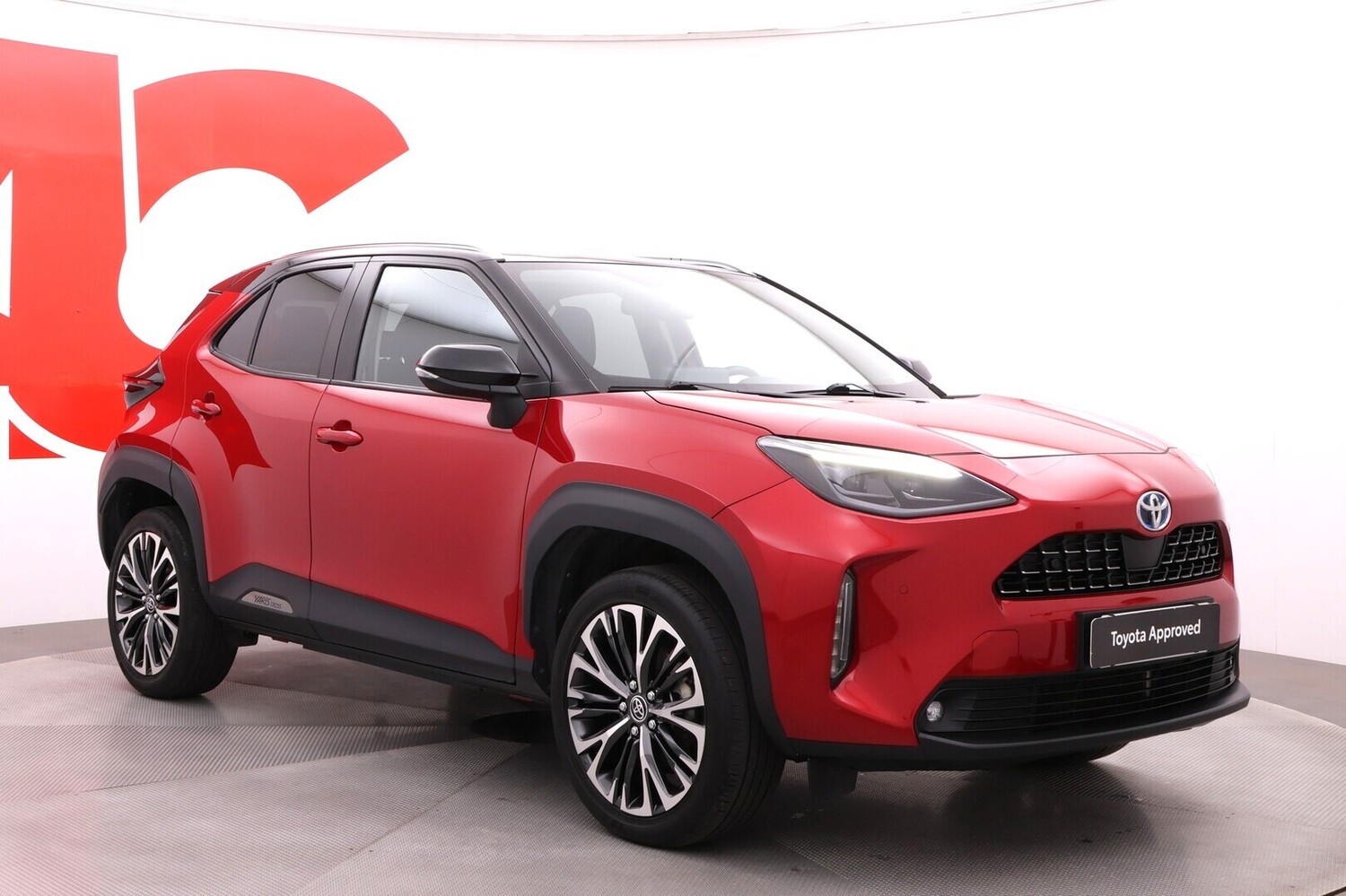 Toyota Yaris Cross vaihtoauto
