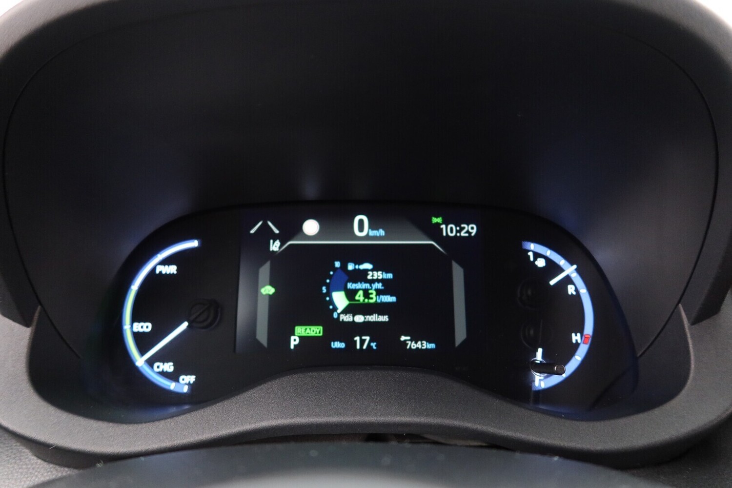 Toyota Yaris Cross vaihtoauto