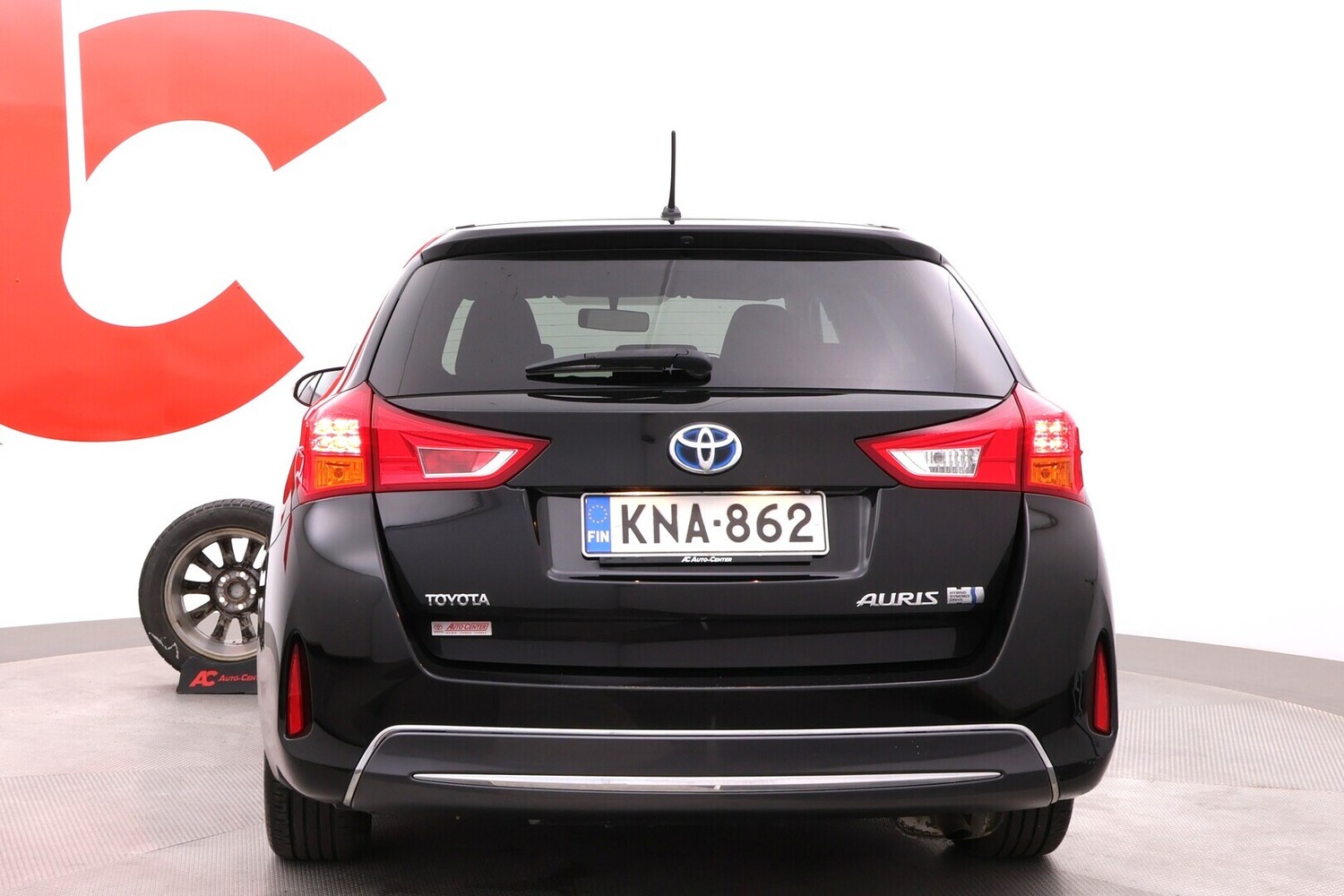 Toyota Auris vaihtoauto