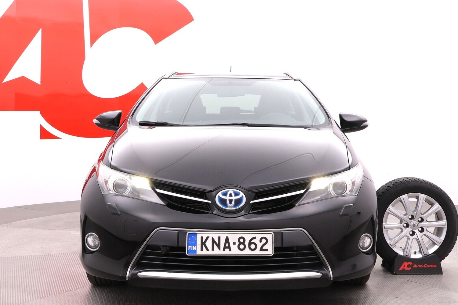 Toyota Auris vaihtoauto
