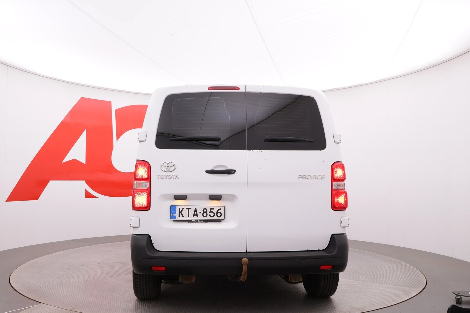 Toyota Proace vaihtoauto