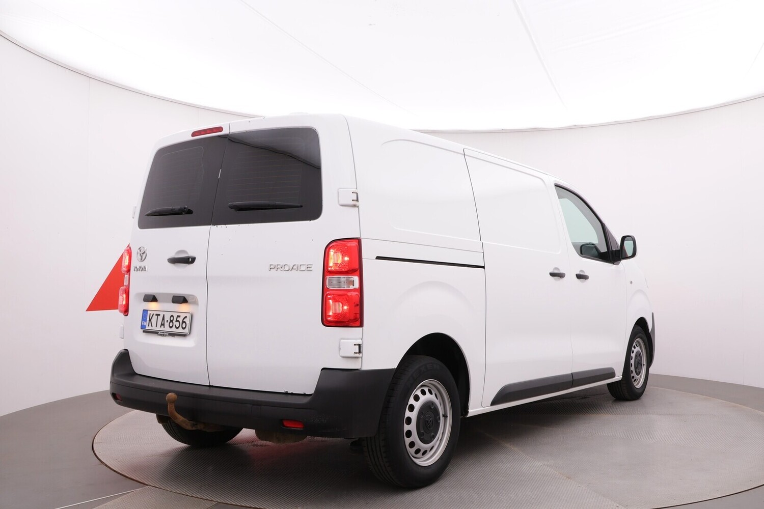 Toyota Proace vaihtoauto