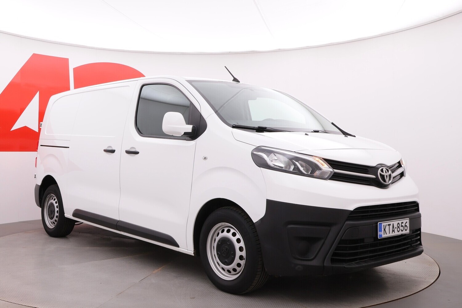 Toyota Proace vaihtoauto
