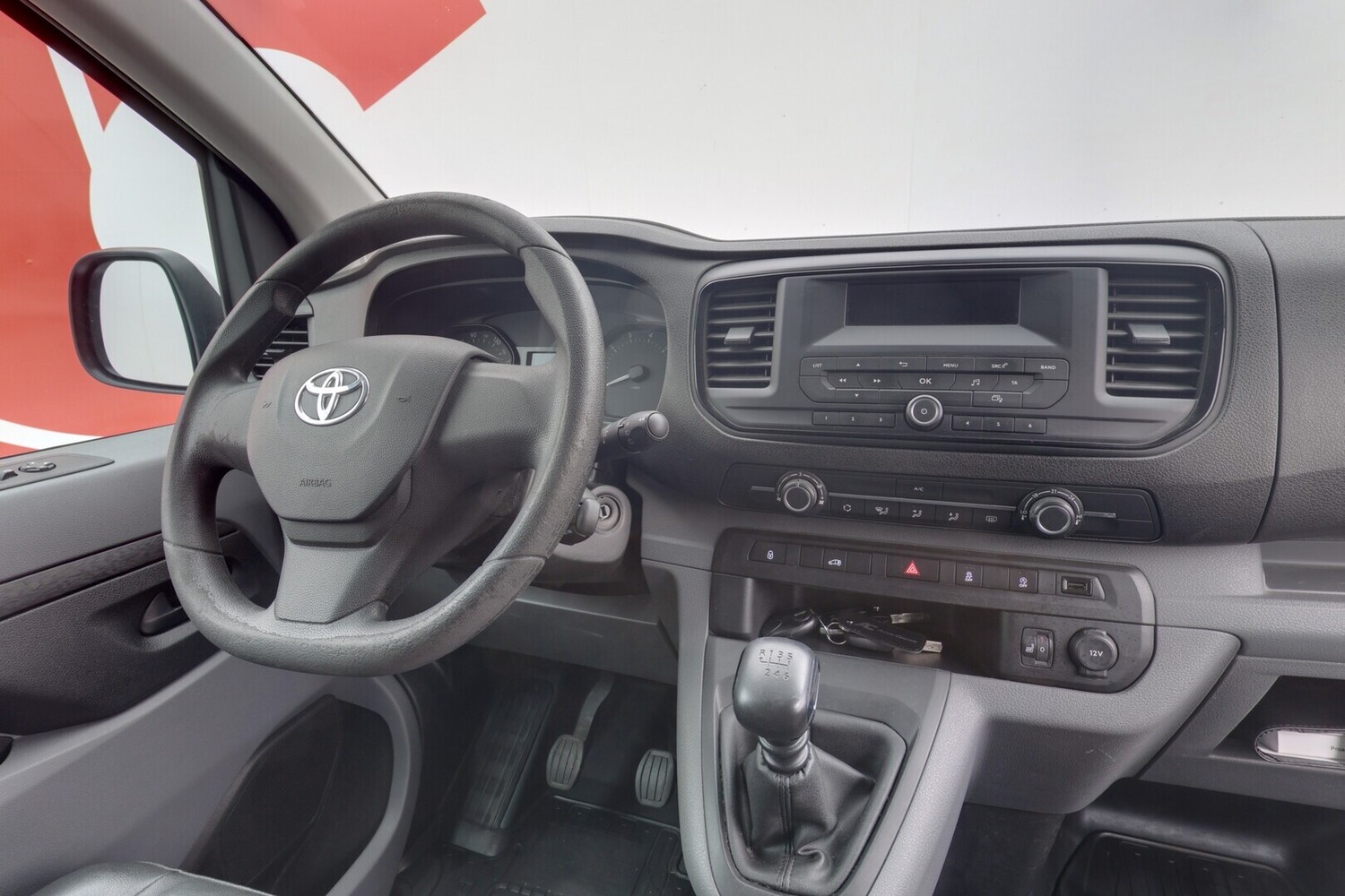 Toyota Proace vaihtoauto