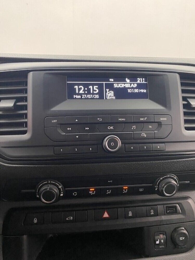 Toyota Proace vaihtoauto