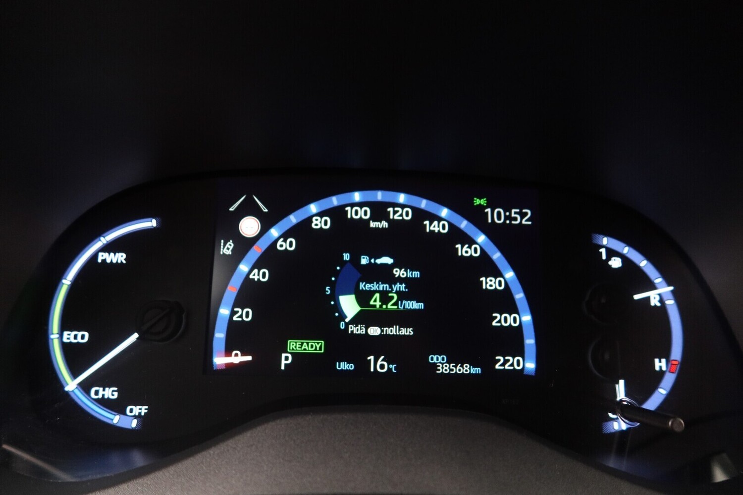 Toyota Yaris Cross vaihtoauto