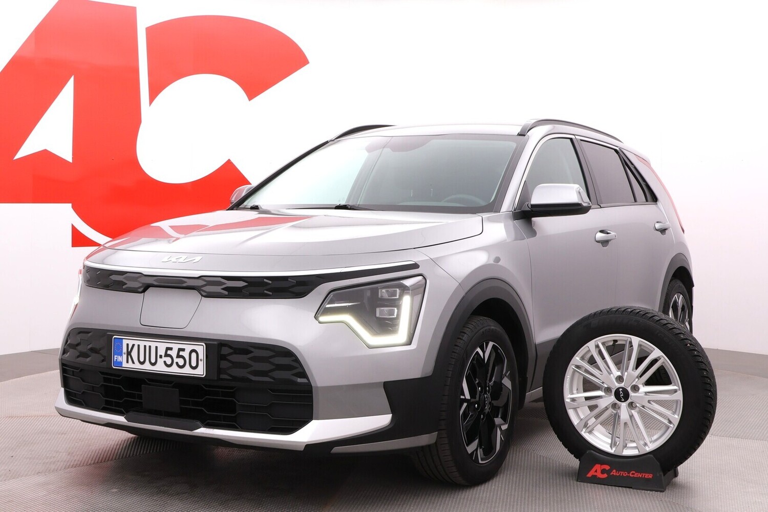 Kia Niro vaihtoauto