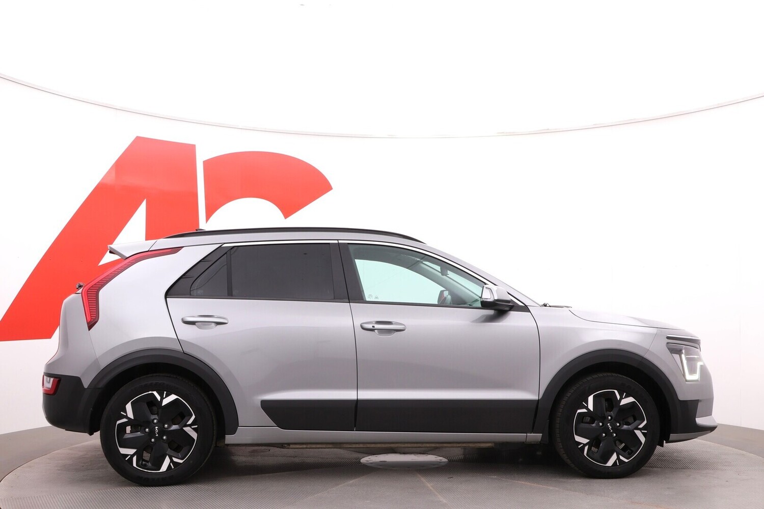 Kia Niro vaihtoauto