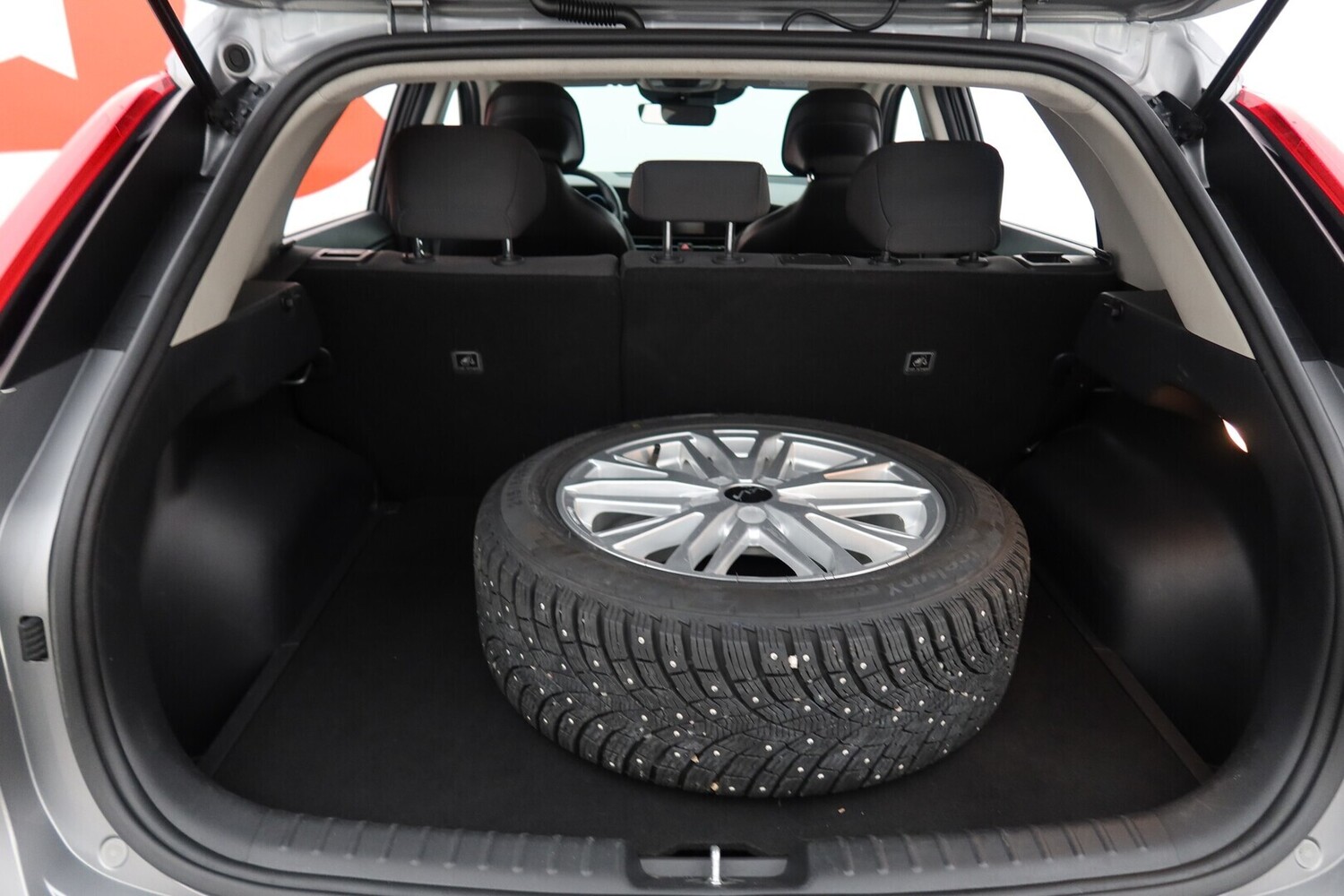 Kia Niro vaihtoauto