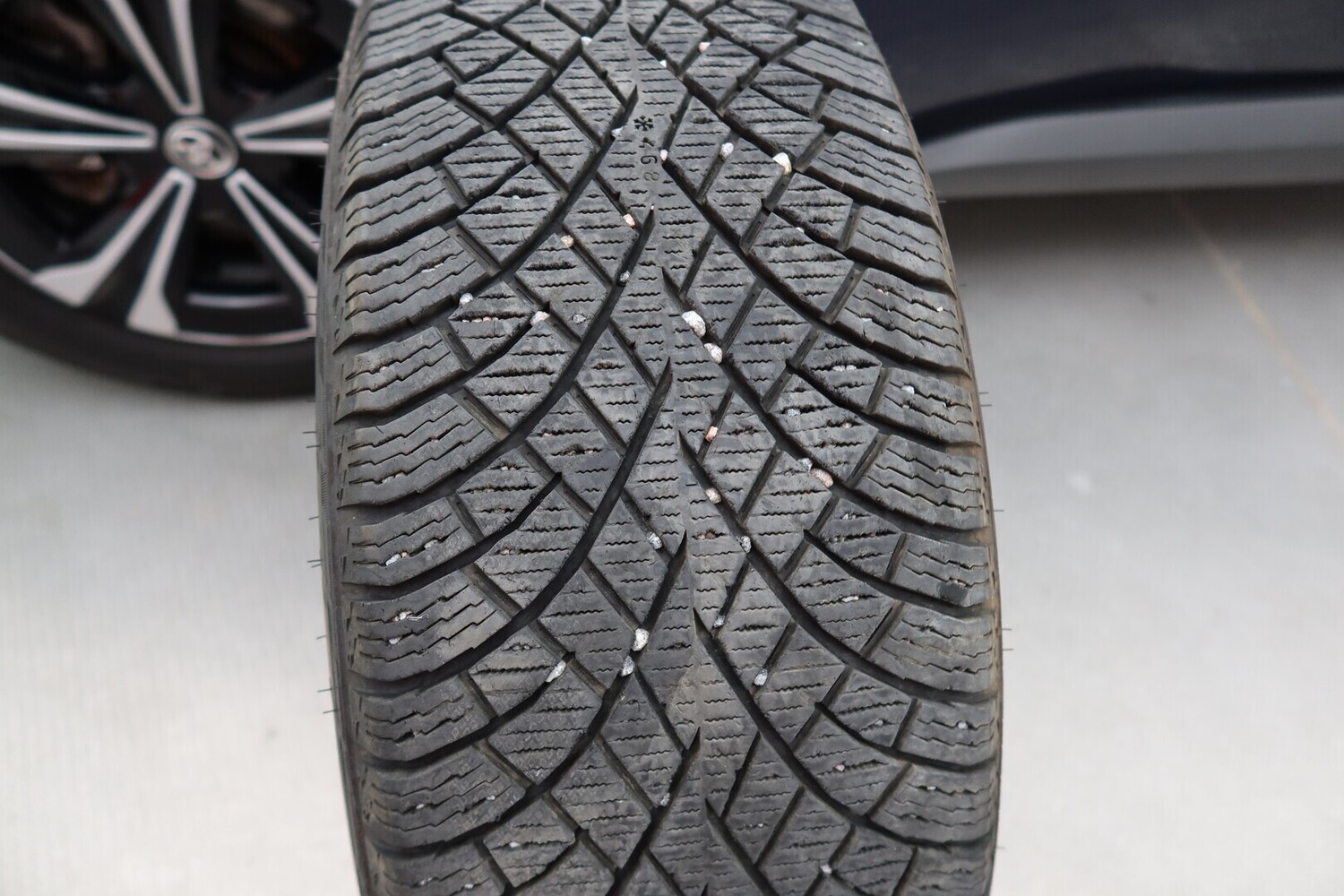 Toyota bZ4X vaihtoauto