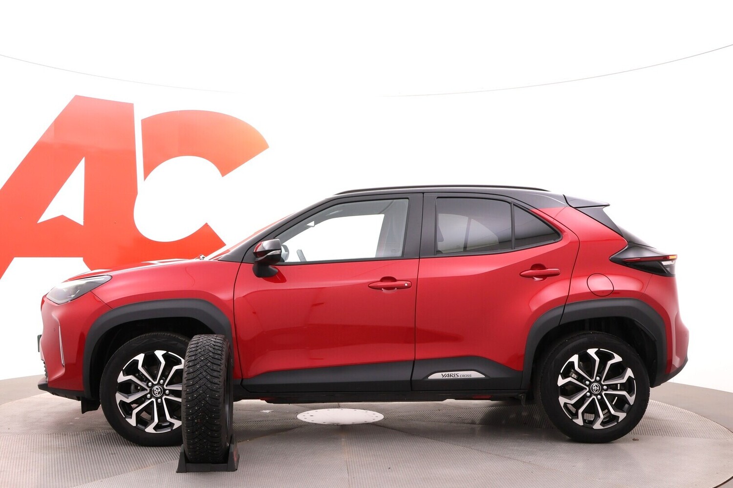 Toyota Yaris Cross vaihtoauto