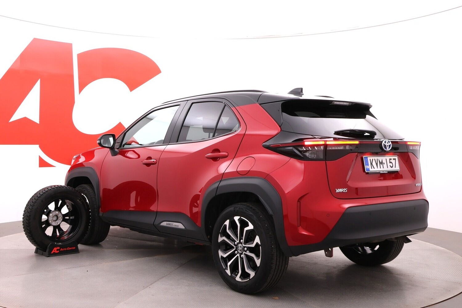 Toyota Yaris Cross vaihtoauto