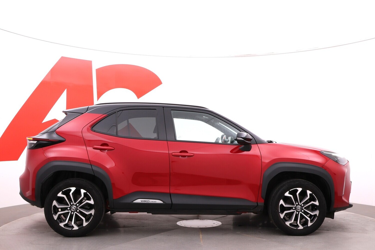 Toyota Yaris Cross vaihtoauto