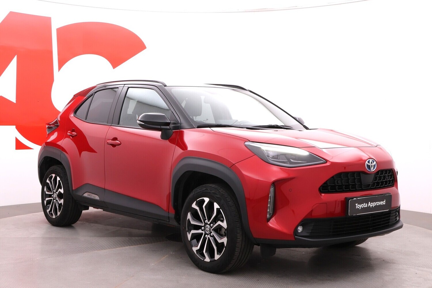 Toyota Yaris Cross vaihtoauto