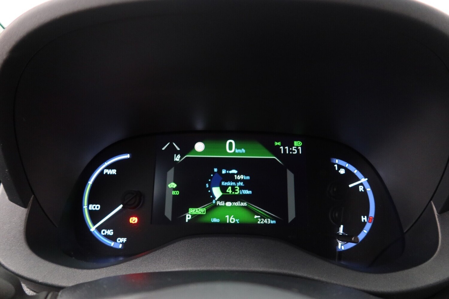 Toyota Yaris Cross vaihtoauto