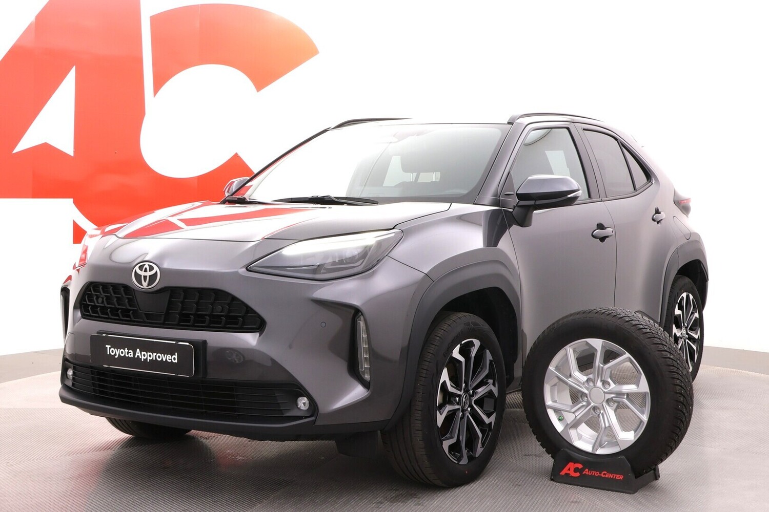 Toyota Yaris Cross vaihtoauto