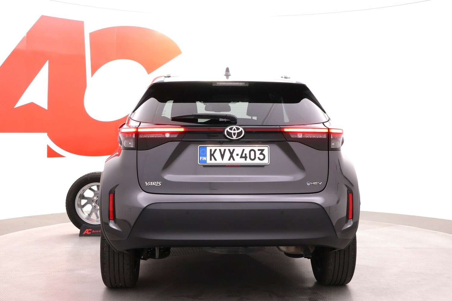 Toyota Yaris Cross vaihtoauto