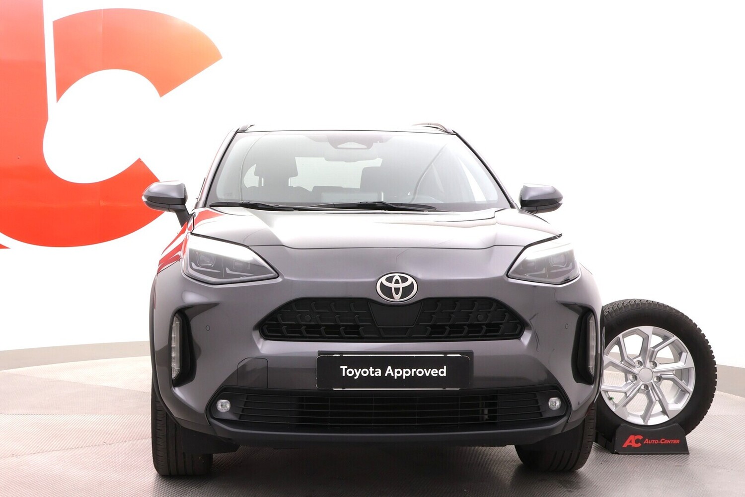 Toyota Yaris Cross vaihtoauto