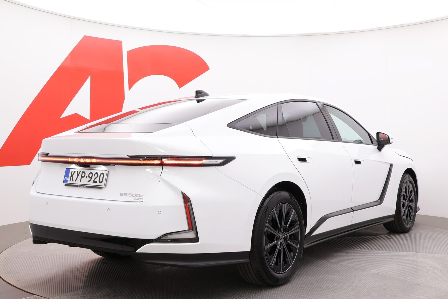 Lexus ES vaihtoauto