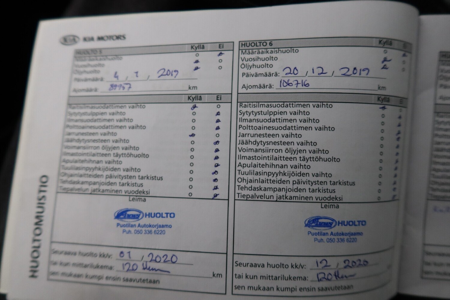 Kia Ceed vaihtoauto