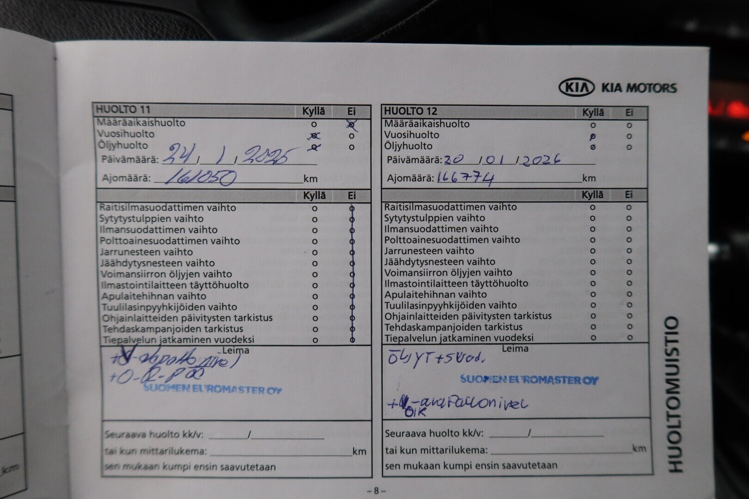 Kia Ceed vaihtoauto