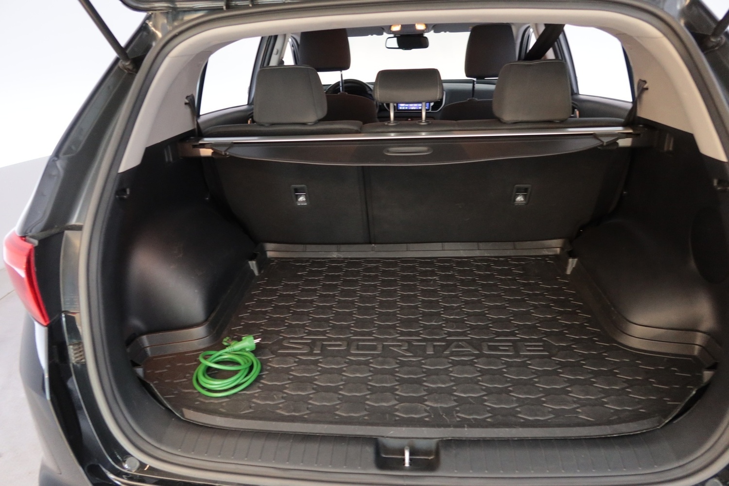 Kia Sportage vaihtoauto