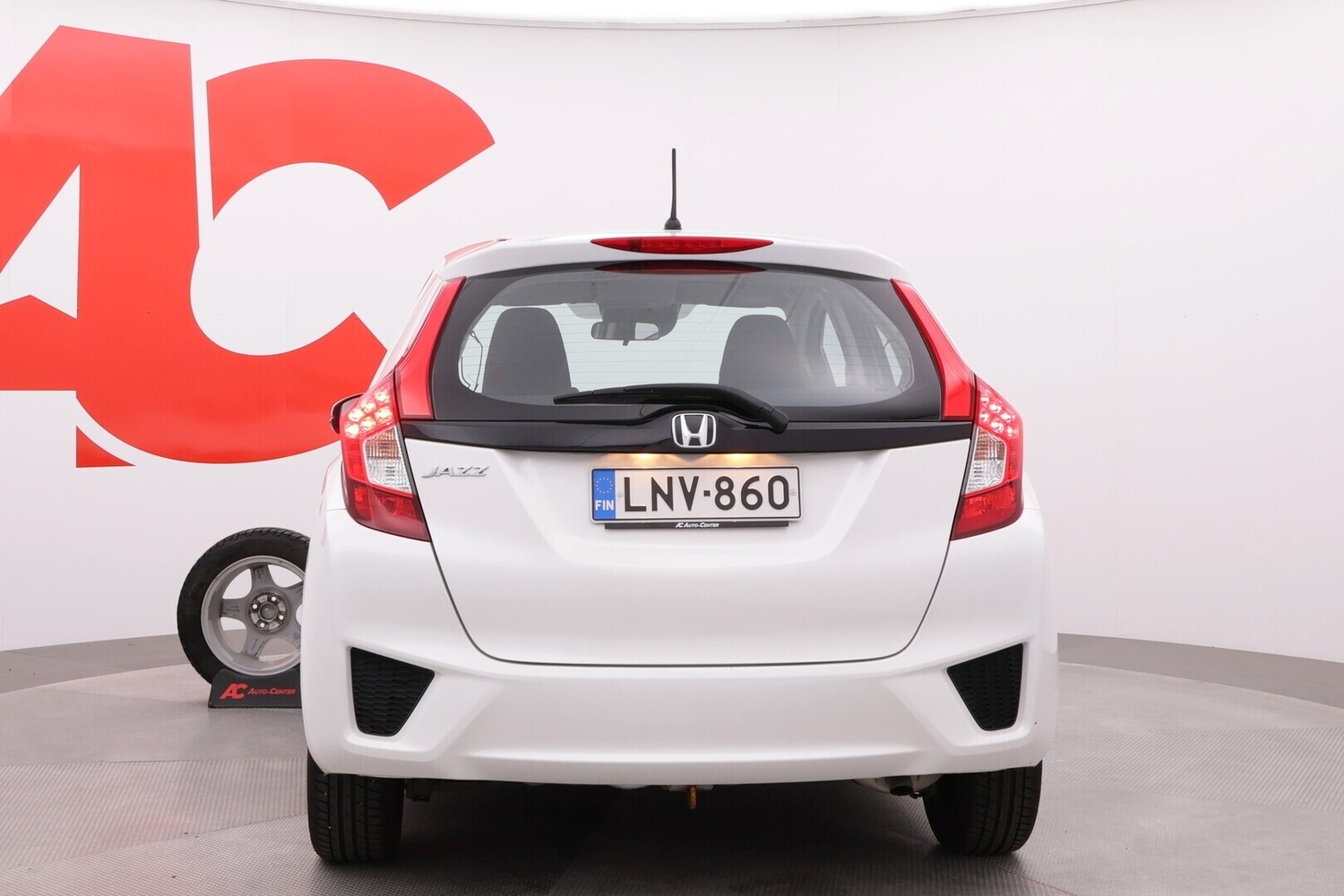 Honda Jazz vaihtoauto
