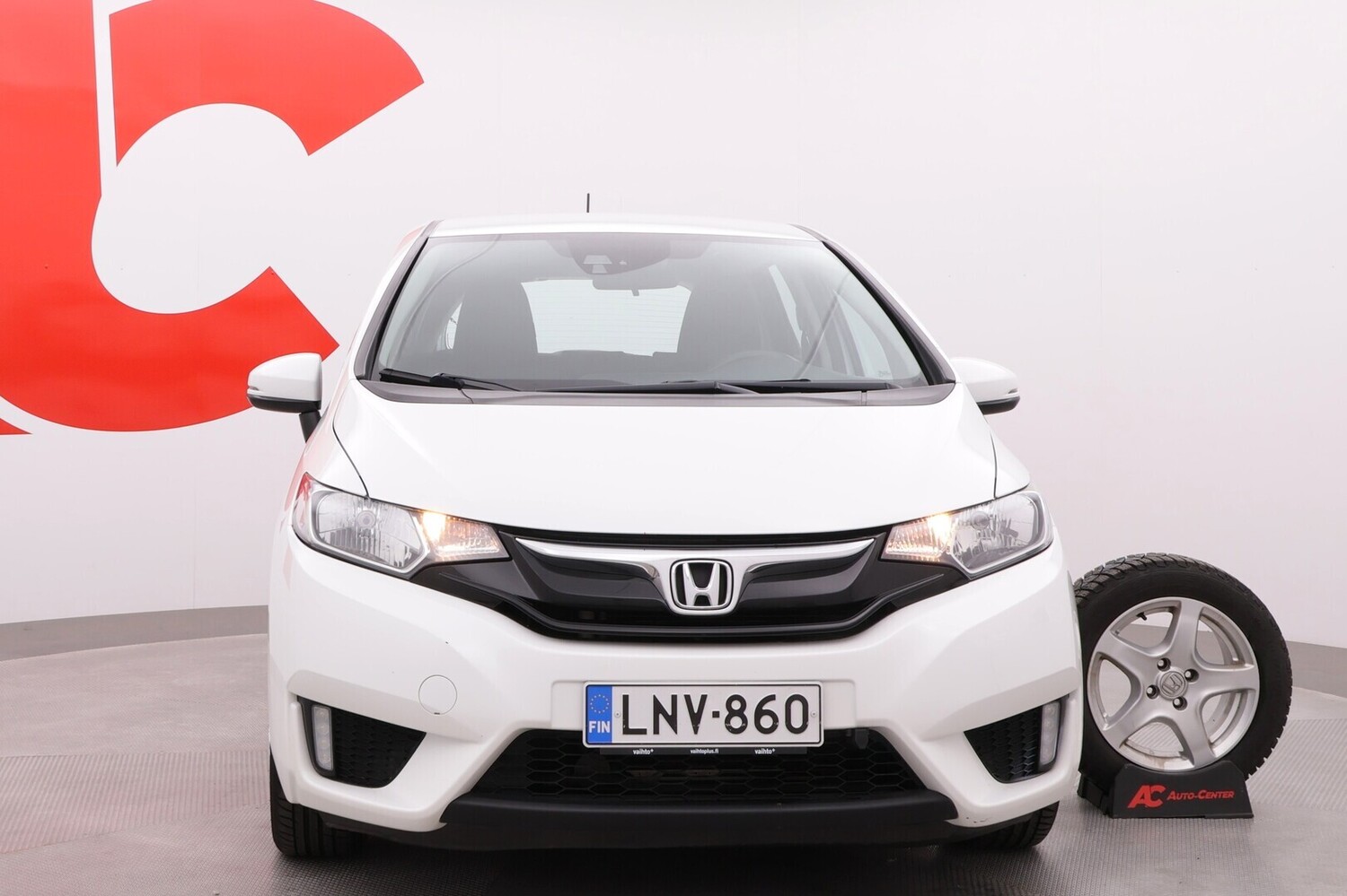 Honda Jazz vaihtoauto