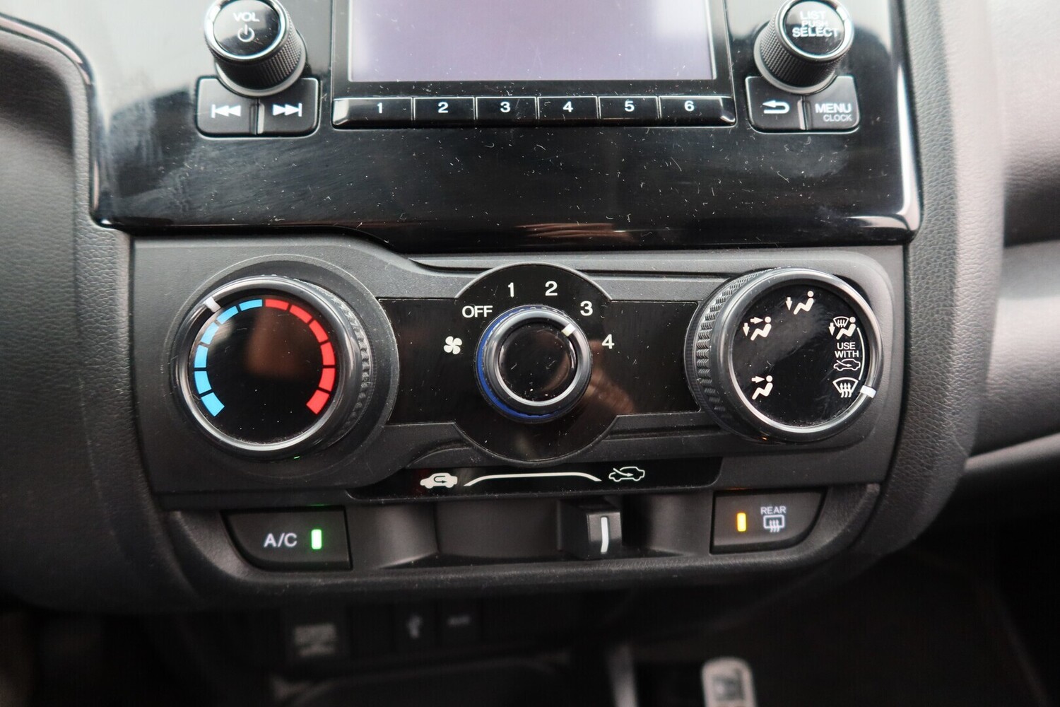 Honda Jazz vaihtoauto