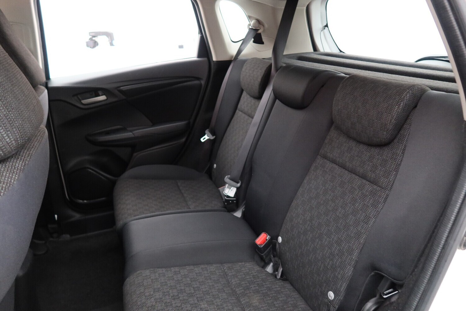 Honda Jazz vaihtoauto