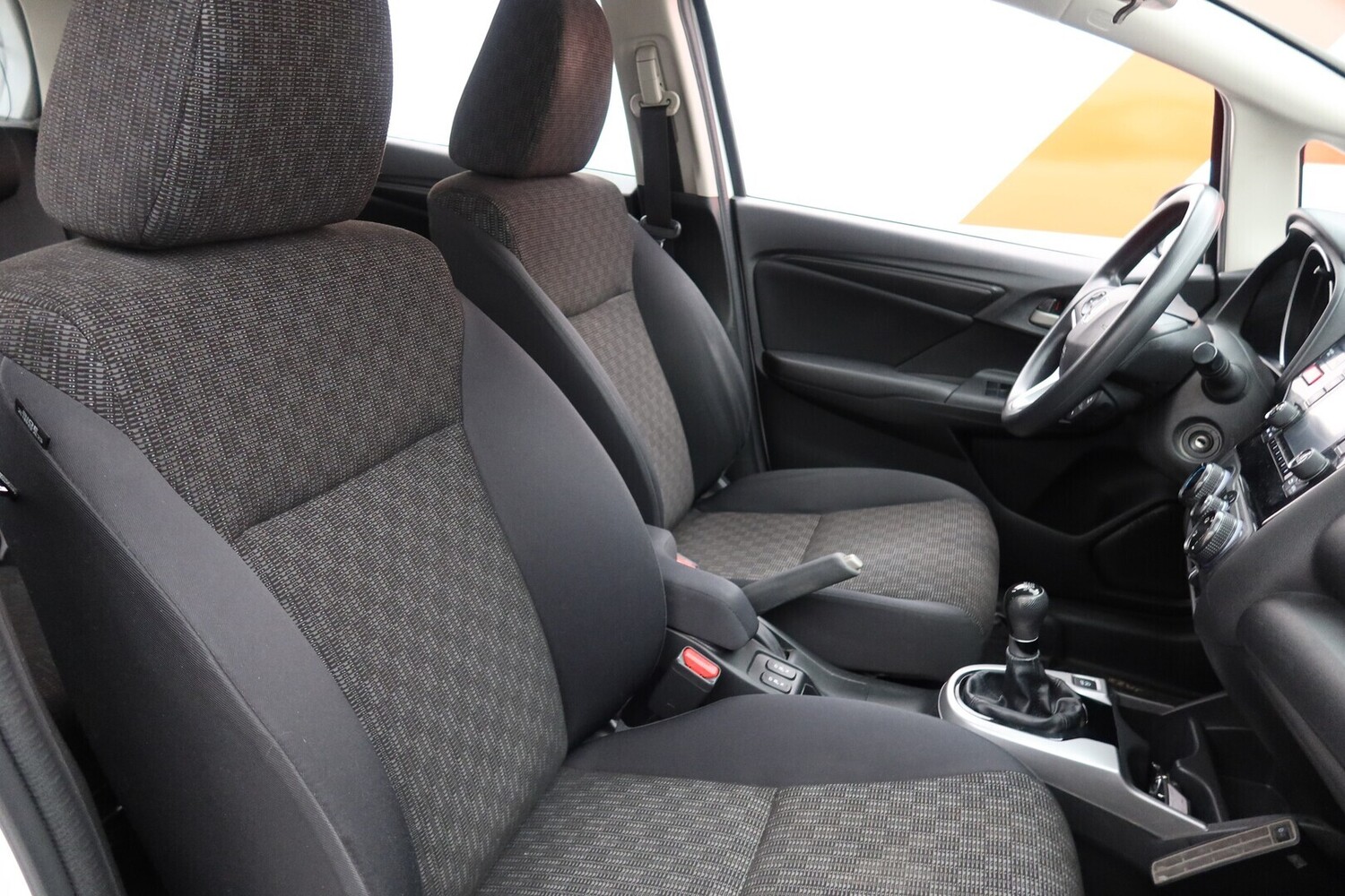 Honda Jazz vaihtoauto