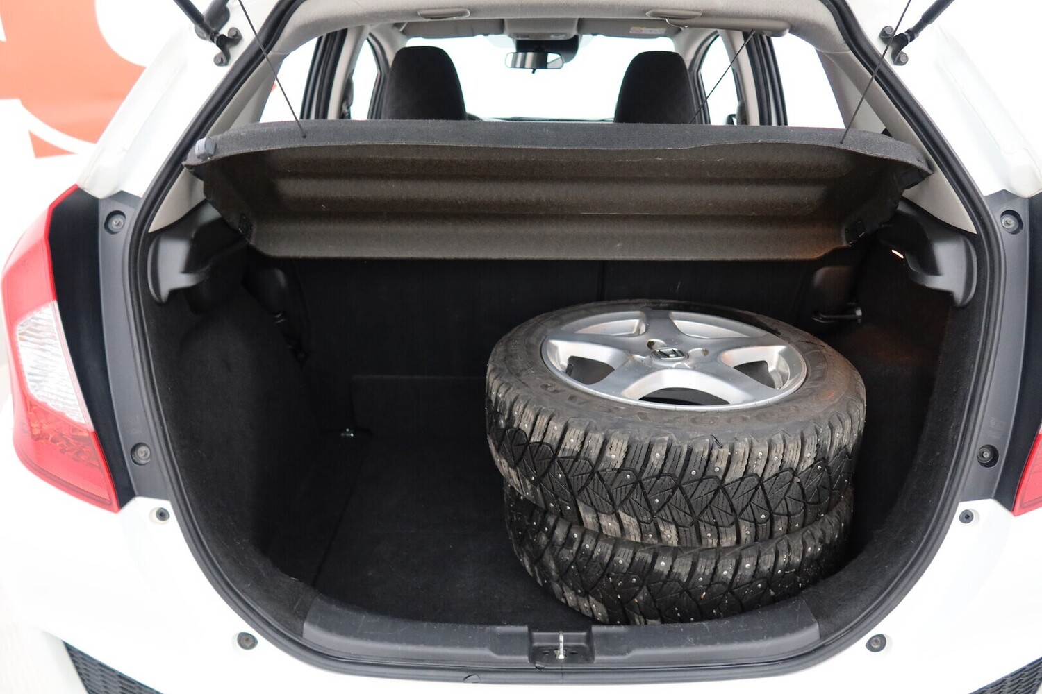 Honda Jazz vaihtoauto
