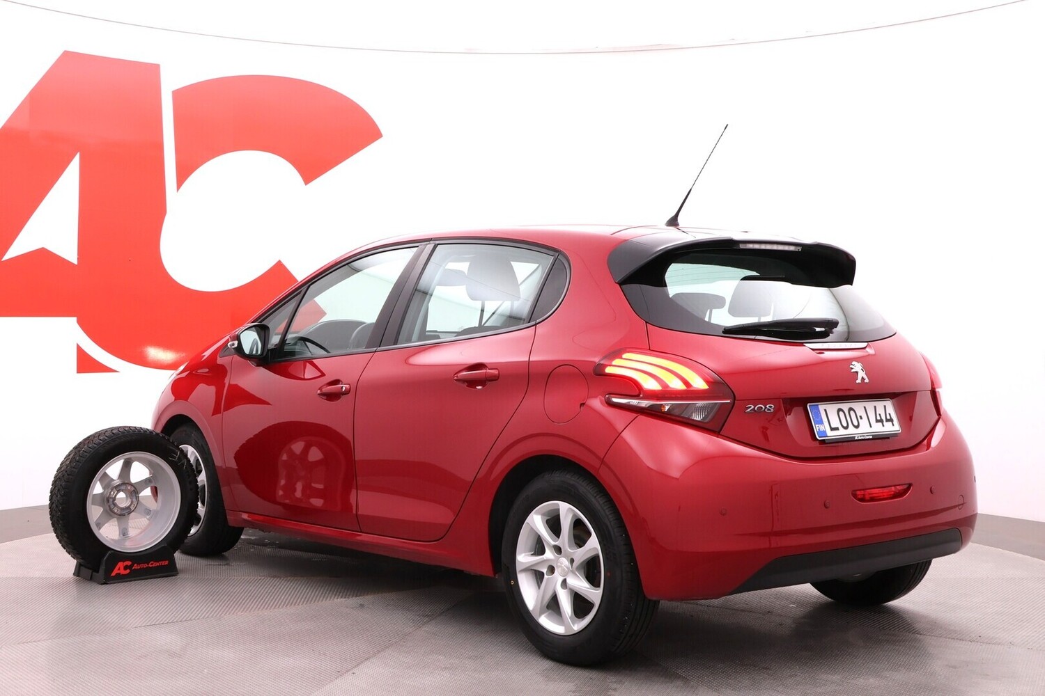 Peugeot 208 vaihtoauto