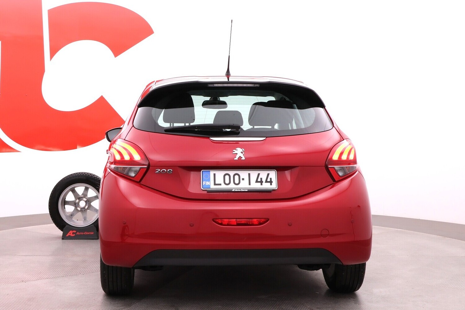 Peugeot 208 vaihtoauto