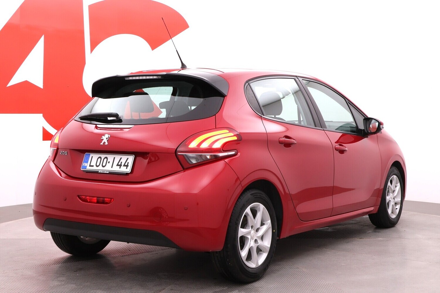 Peugeot 208 vaihtoauto