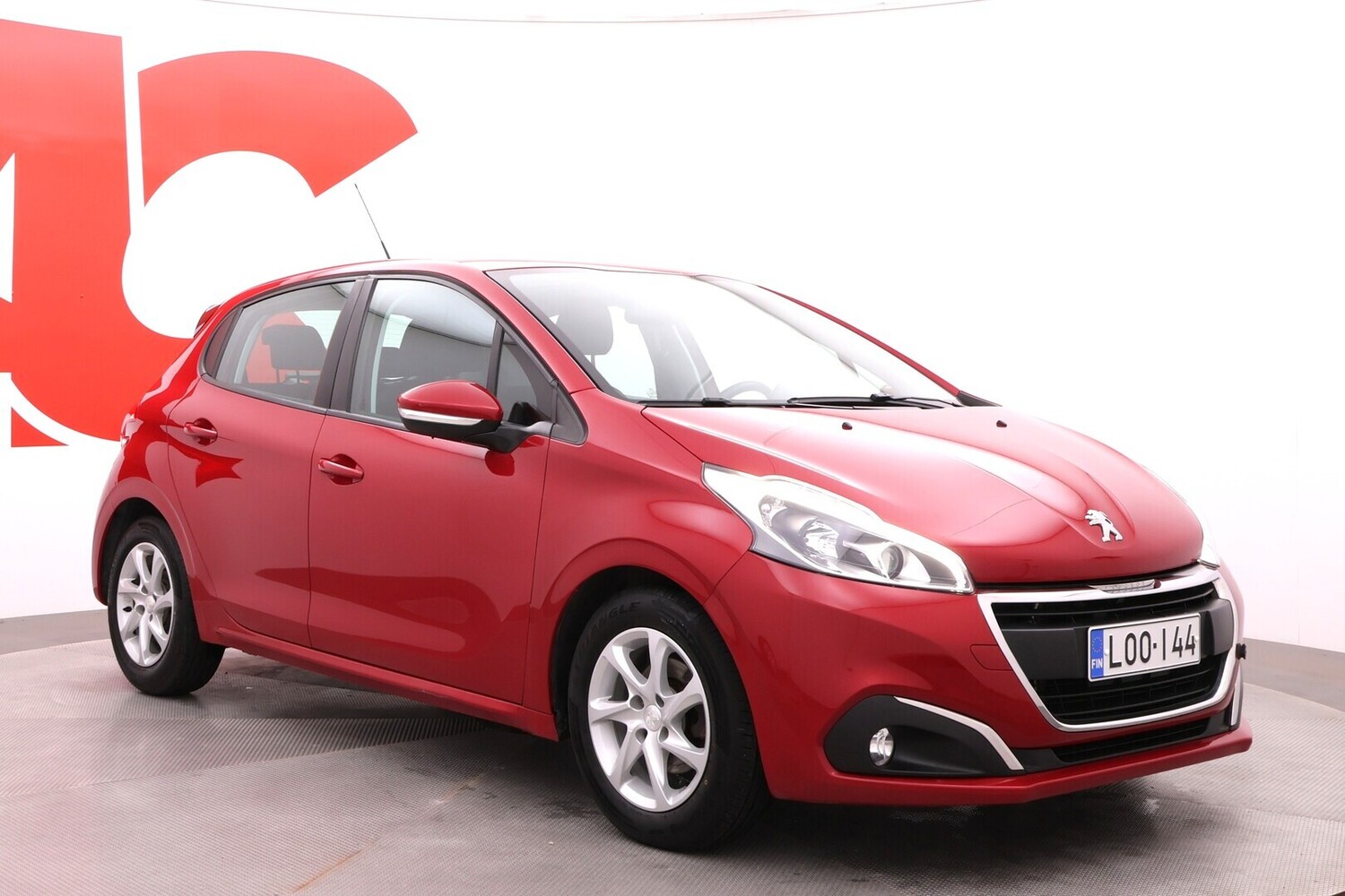 Peugeot 208 vaihtoauto