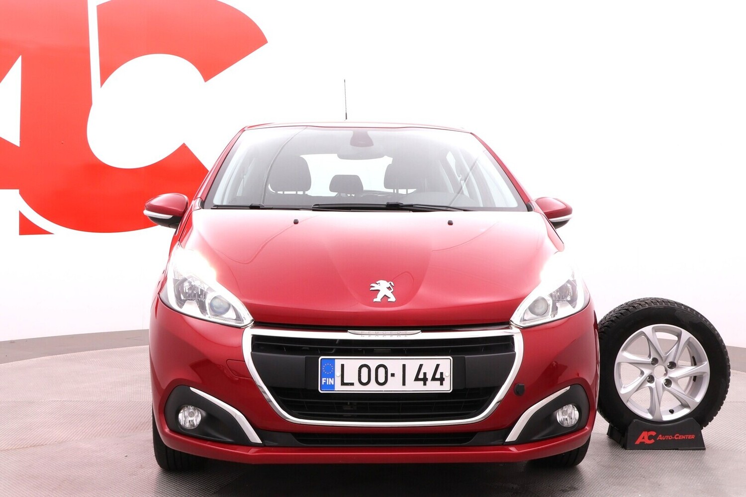 Peugeot 208 vaihtoauto