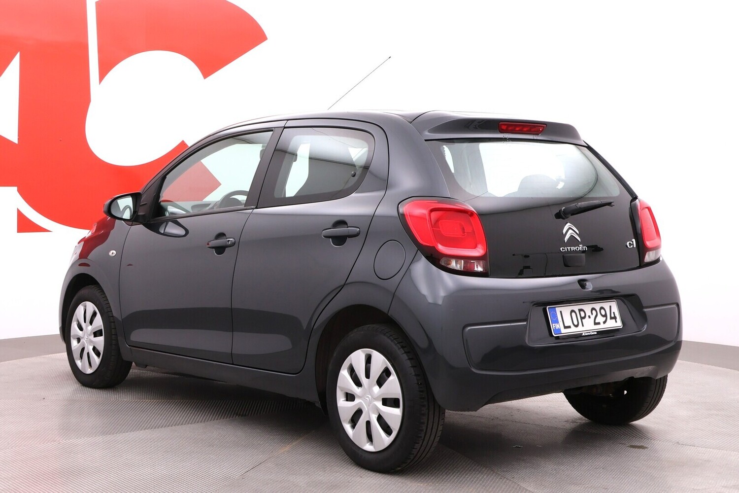 Citroën C1 vaihtoauto