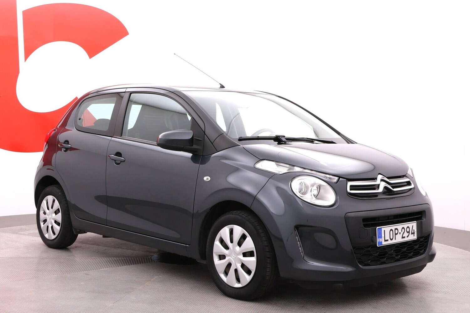 Citroën C1 vaihtoauto