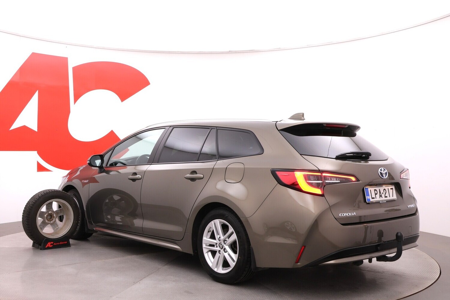Toyota Corolla vaihtoauto