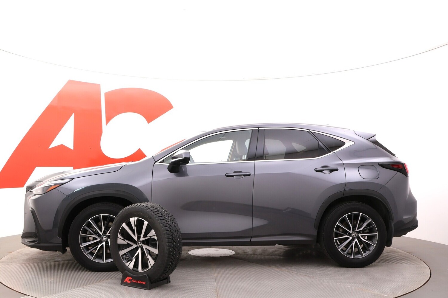 Lexus NX vaihtoauto