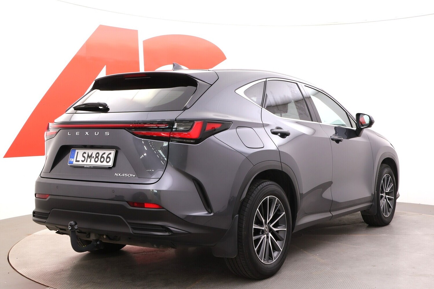 Lexus NX vaihtoauto
