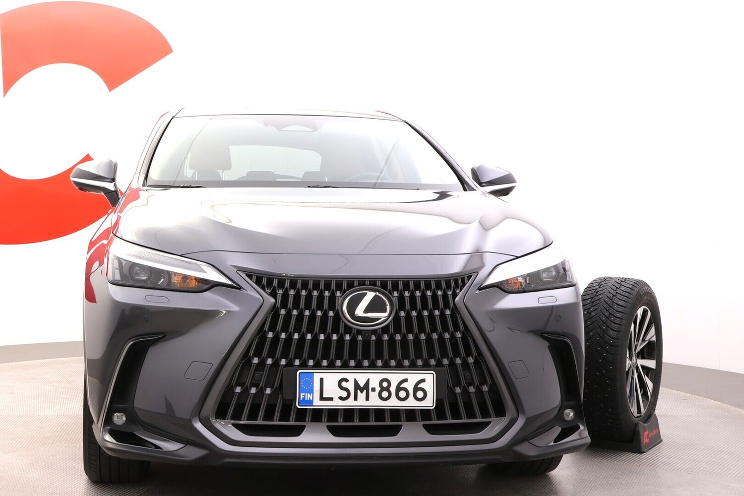 Lexus NX vaihtoauto