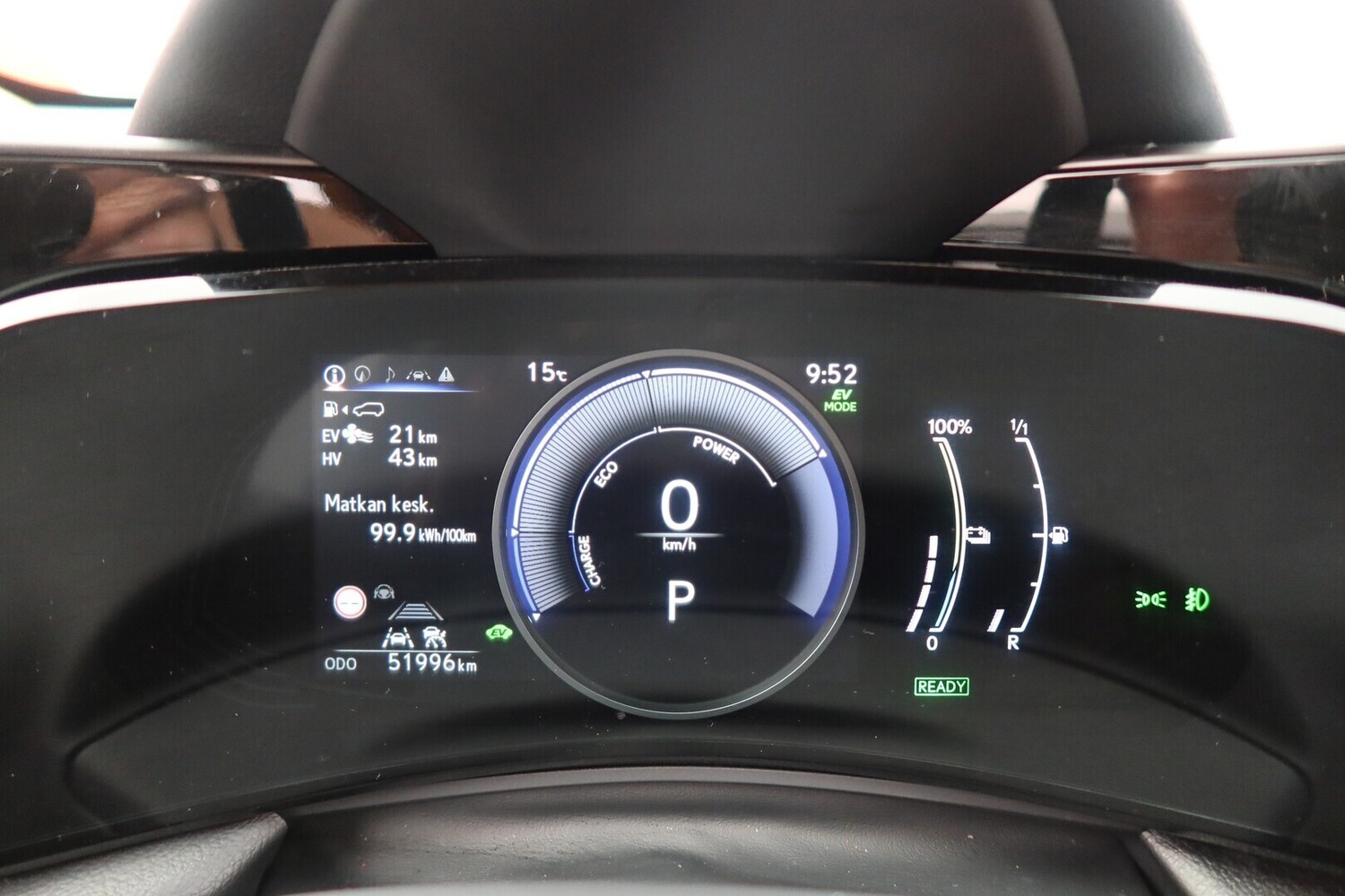 Lexus NX vaihtoauto