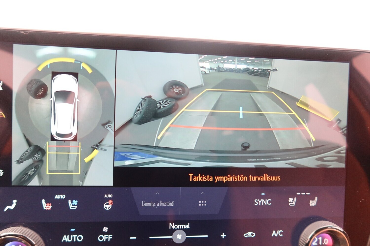 Lexus NX vaihtoauto