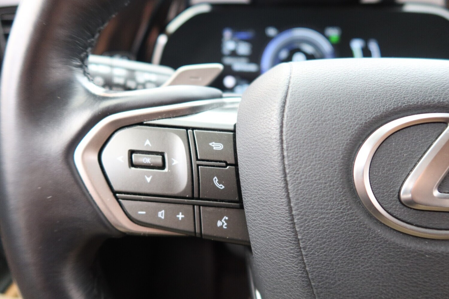 Lexus NX vaihtoauto